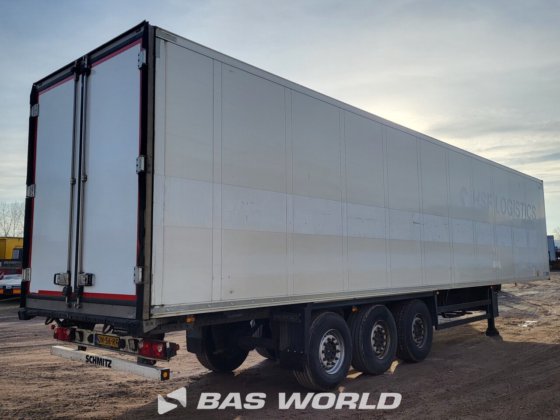 施密茨冷藏半挂车