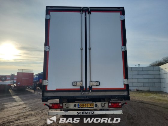 施密茨冷藏半挂车