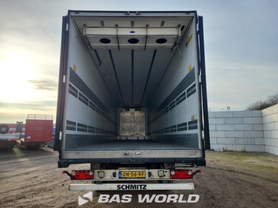 施密茨冷藏半挂车