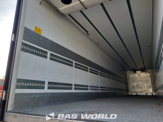 施密茨冷藏半挂车