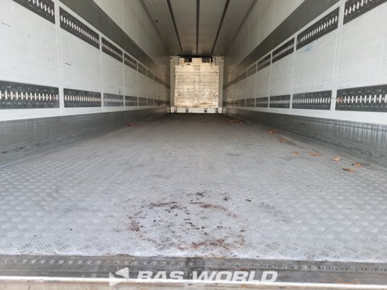 施密茨冷藏半挂车