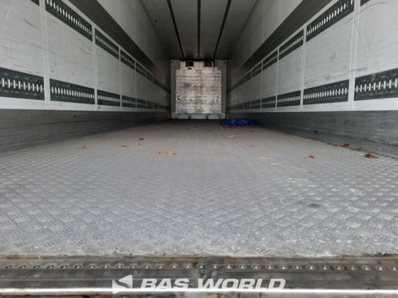 施密茨冷藏半挂车