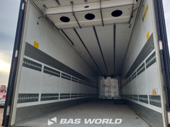 施密茨冷藏半挂车