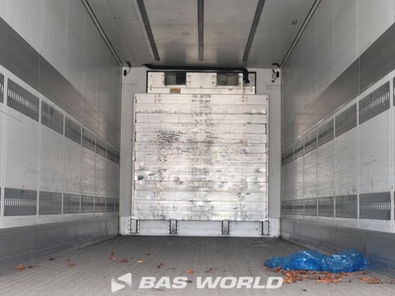 施密茨冷藏半挂车