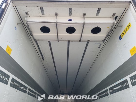 施密茨冷藏半挂车