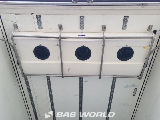 施密茨冷藏半挂车