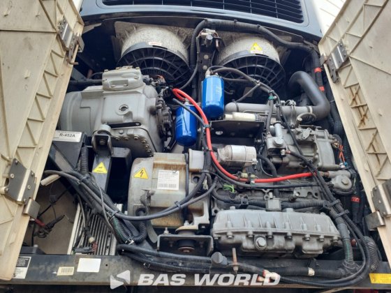 施密茨冷藏半挂车