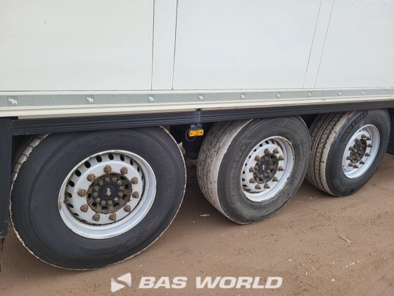 施密茨冷藏半挂车