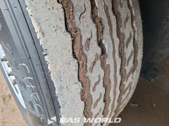 施密茨冷藏半挂车