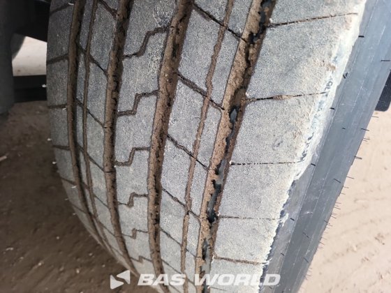 施密茨冷藏半挂车