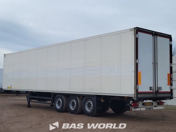 施密茨冷藏半挂车