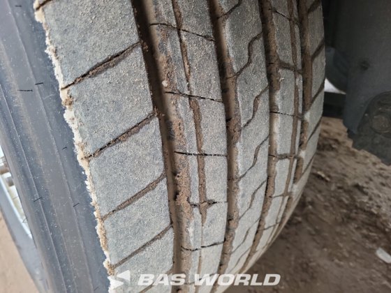 施密茨冷藏半挂车