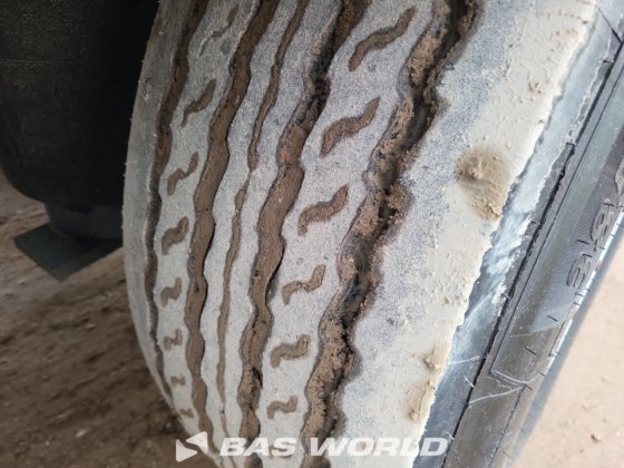 施密茨冷藏半挂车