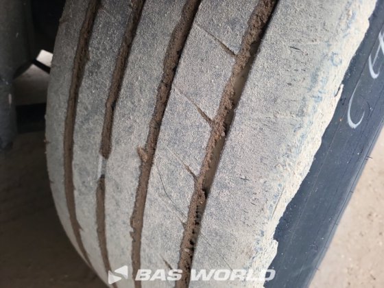 施密茨冷藏半挂车