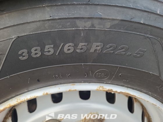 施密茨冷藏半挂车