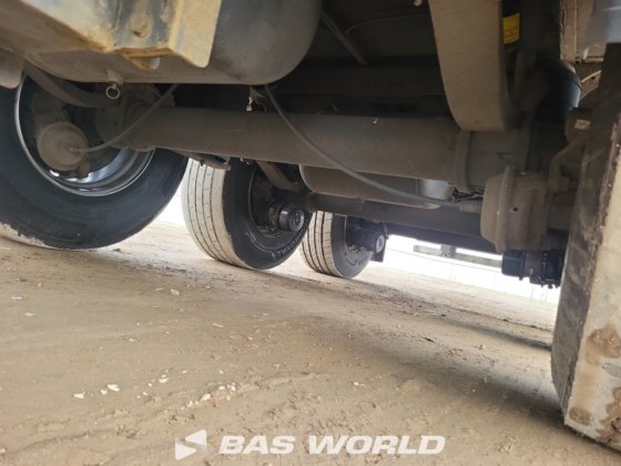 施密茨冷藏半挂车