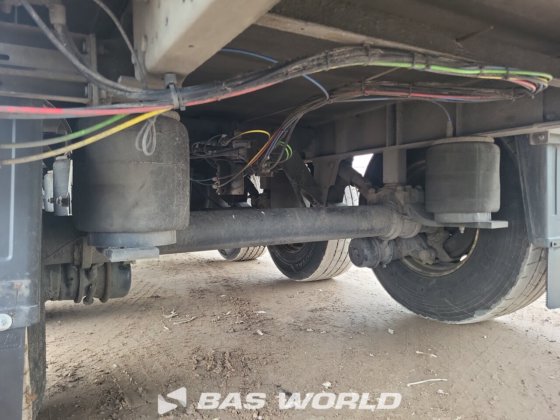 施密茨冷藏半挂车