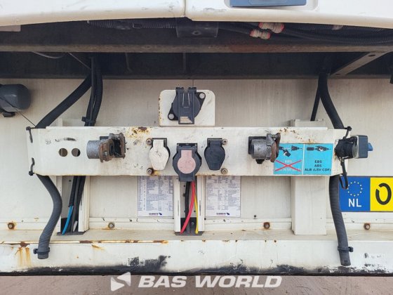 施密茨冷藏半挂车