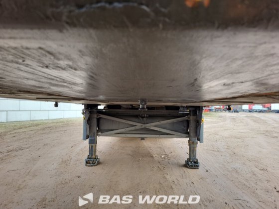 施密茨冷藏半挂车