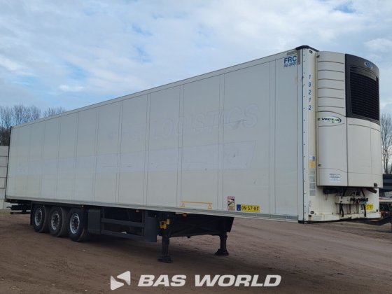 施密茨冷藏半挂车