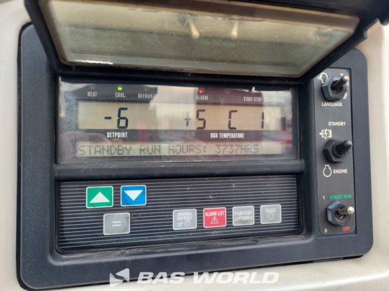 施密茨冷藏半挂车