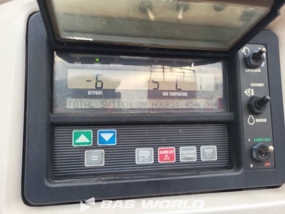 施密茨冷藏半挂车