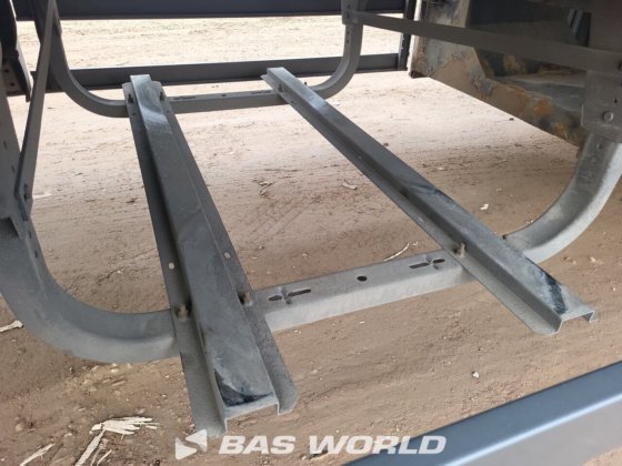 施密茨冷藏半挂车