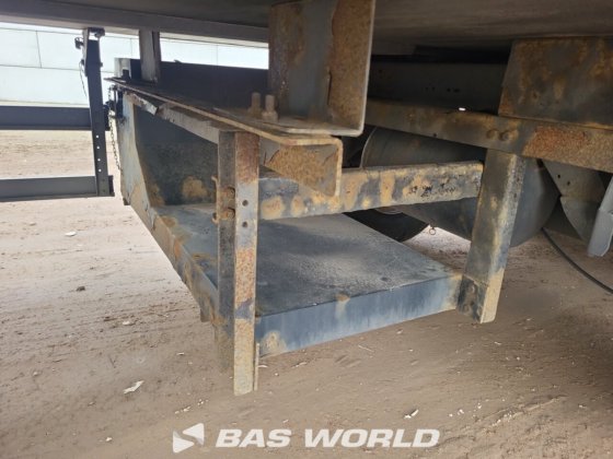 施密茨冷藏半挂车