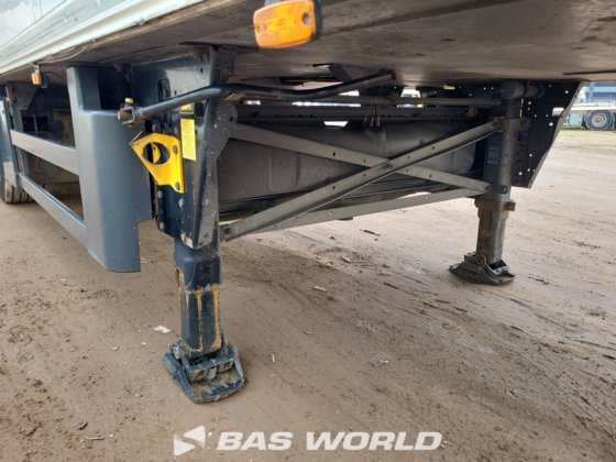 施密茨冷藏半挂车