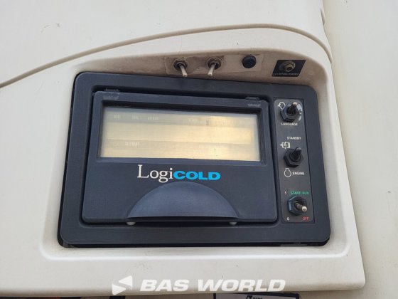 施密茨冷藏半挂车