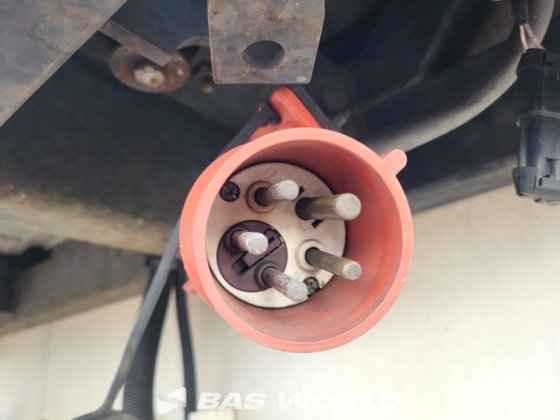 施密茨冷藏半挂车