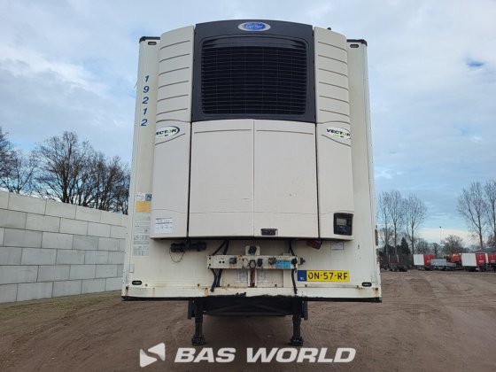 施密茨冷藏半挂车