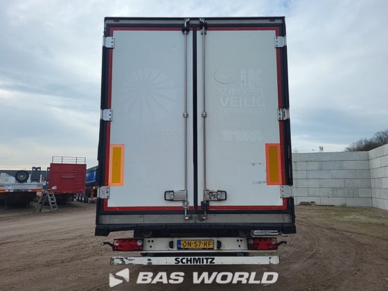 施密茨冷藏半挂车