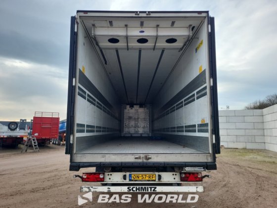 施密茨冷藏半挂车