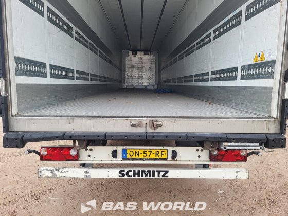 施密茨冷藏半挂车