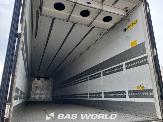 施密茨冷藏半挂车