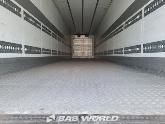 施密茨冷藏半挂车