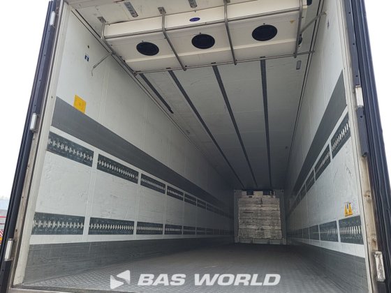 施密茨冷藏半挂车