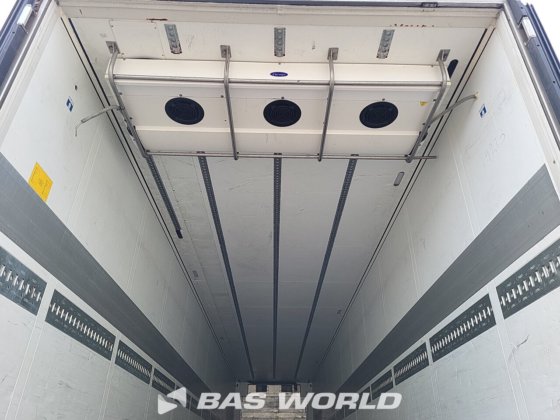 施密茨冷藏半挂车