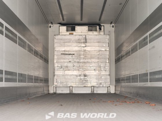 施密茨冷藏半挂车