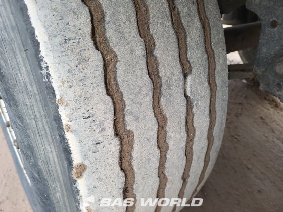 施密茨冷藏半挂车