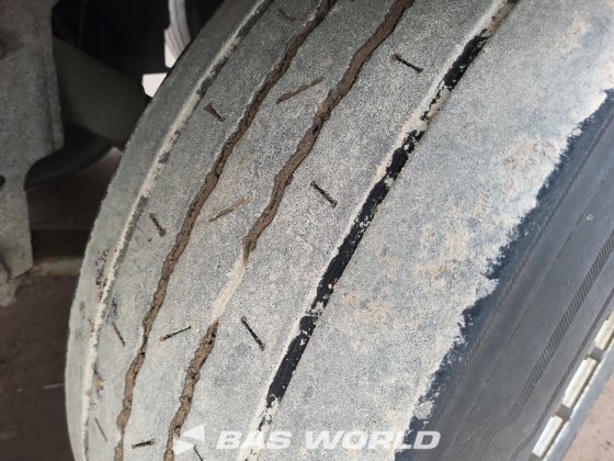 施密茨冷藏半挂车