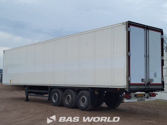 施密茨冷藏半挂车