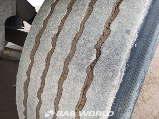 施密茨冷藏半挂车