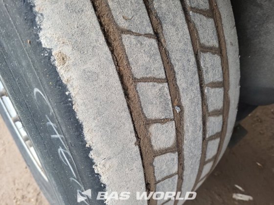 施密茨冷藏半挂车