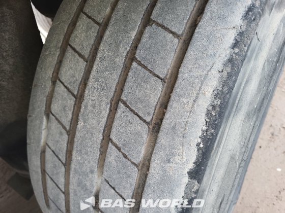 施密茨冷藏半挂车