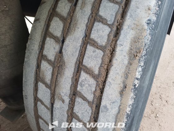 施密茨冷藏半挂车