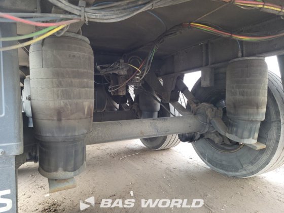 施密茨冷藏半挂车