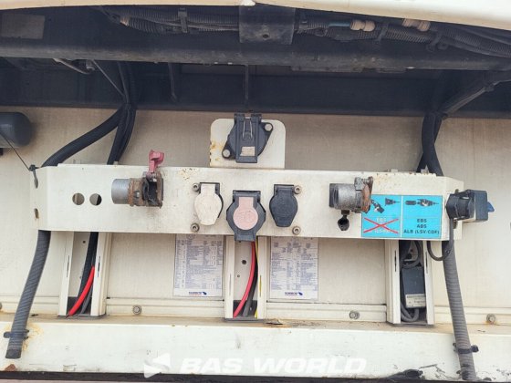 施密茨冷藏半挂车