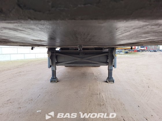 施密茨冷藏半挂车